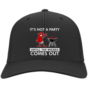 ITS NOT A PARTY HAT