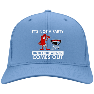 ITS NOT A PARTY HAT