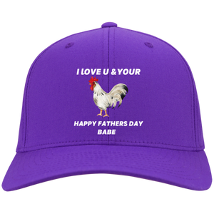 I LOVE YOU HAT