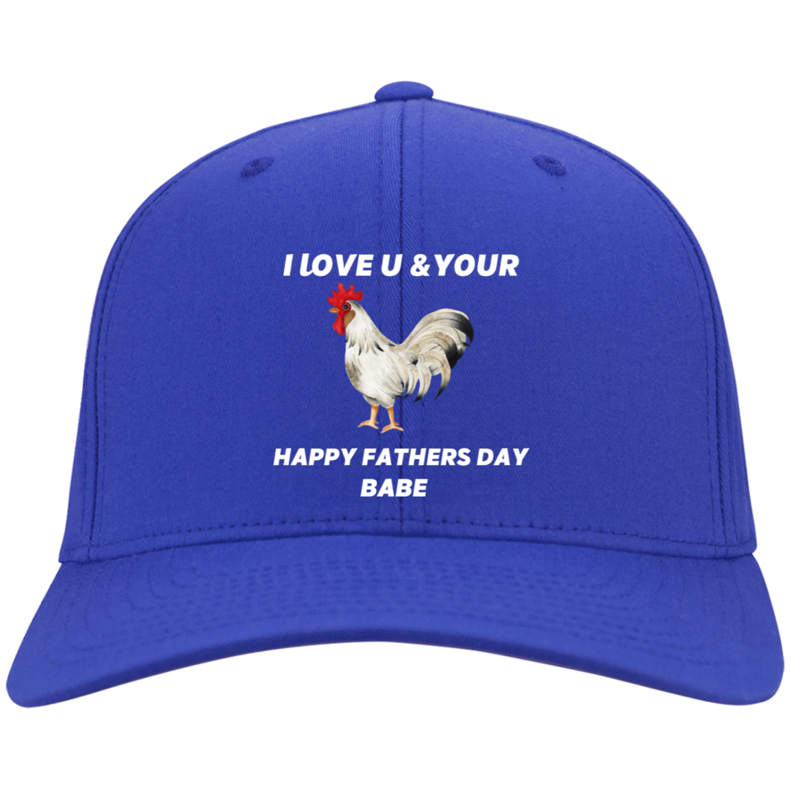I LOVE YOU HAT