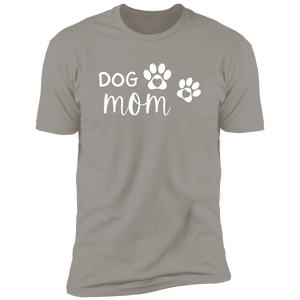 Unisex Dog mom T- shirt