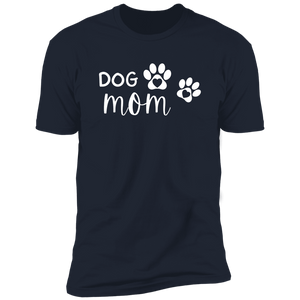 Unisex Dog mom T- shirt