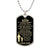 TO MY SON/DOG TAG