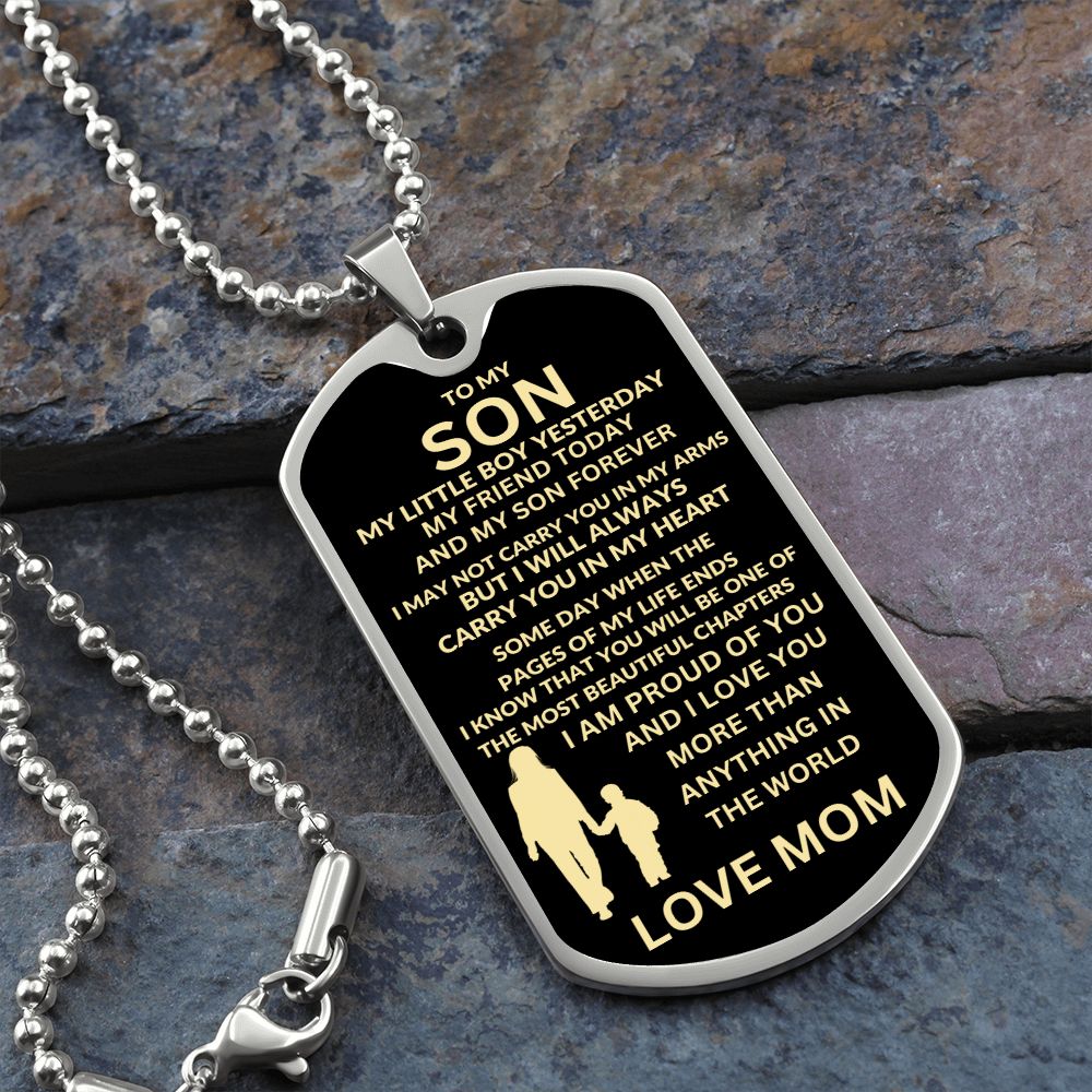 Photo Necklace Photo Dog Tags Photo Dog Tag Gifts for 