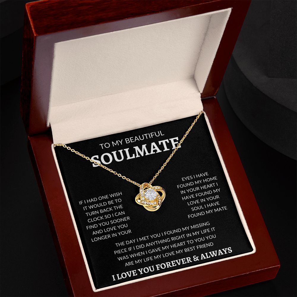 SOULMATE/LOVE KNOT