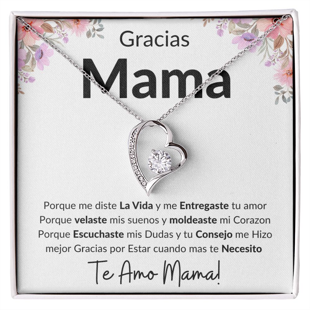 A mi amada Mama, Te Amo tu hijo – Heartfelt Gift Store